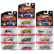 Hot Wheels Drag Strip Demons Wave 5 Revision 1